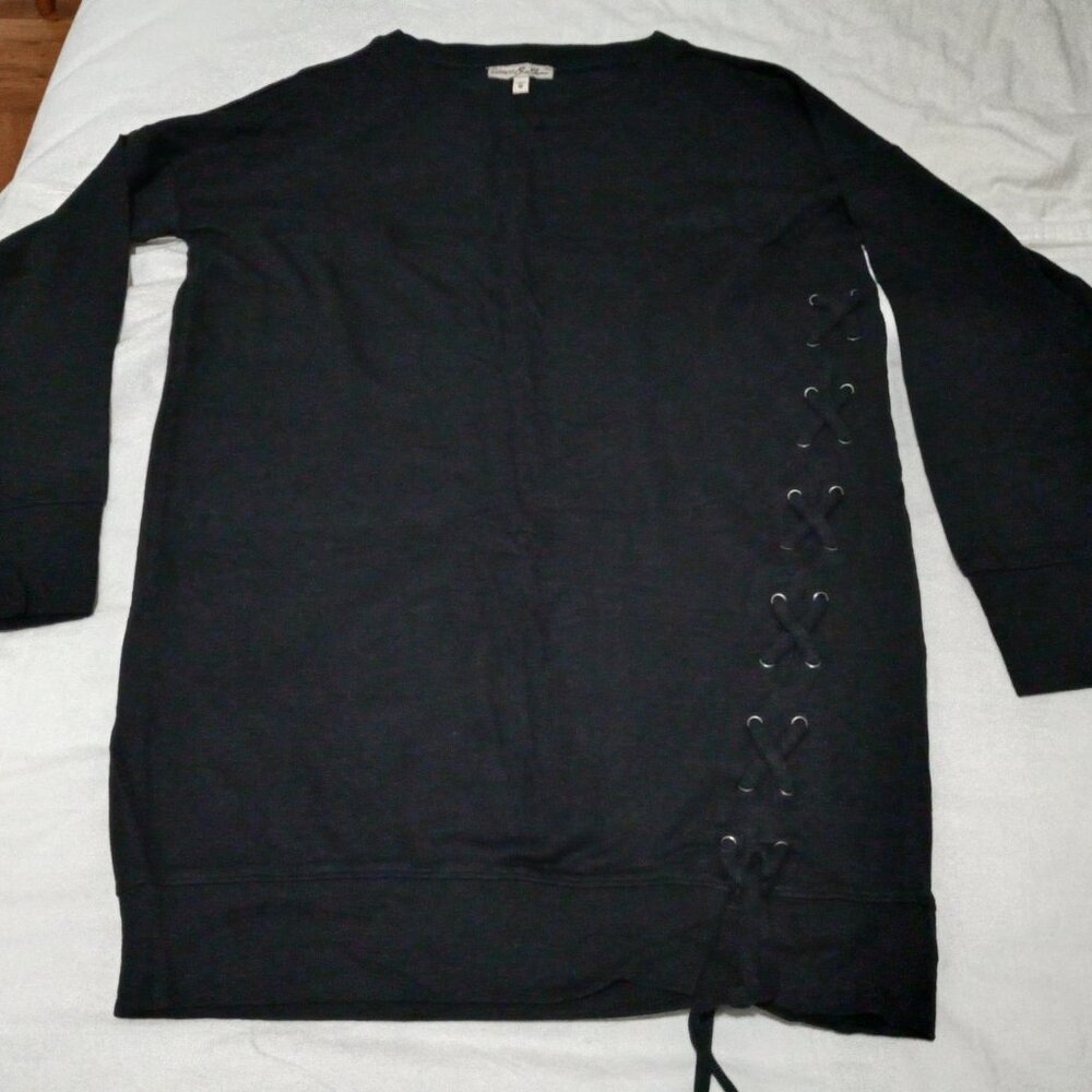 Express Black Dress